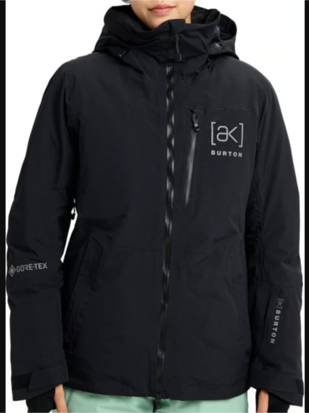 Burton [ak] Flare GORE-TEX 2 Layer Down Jacket - Size Extra Large